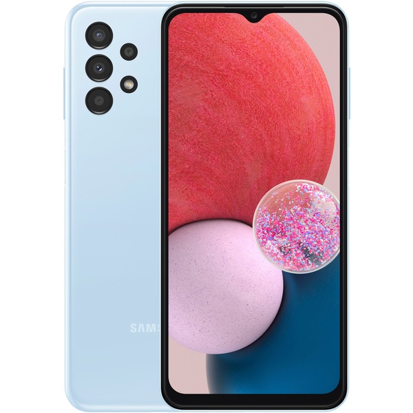 SAMSUNG Galaxy A13 (SM-A137) 32GB Handy (Light Blue Dual SIM Android 12 3 GB)