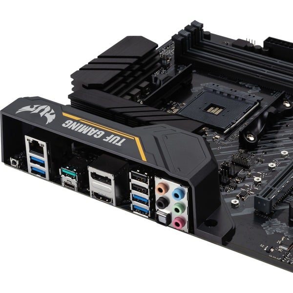 ASUS TUF GAMING B450-PLUS II, Mainboard