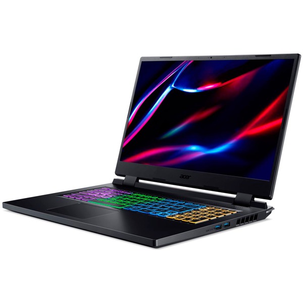 Acer Nitro 5 (AN517-55-78NJ), Gaming-Notebook schwarz, Windows 11 Home