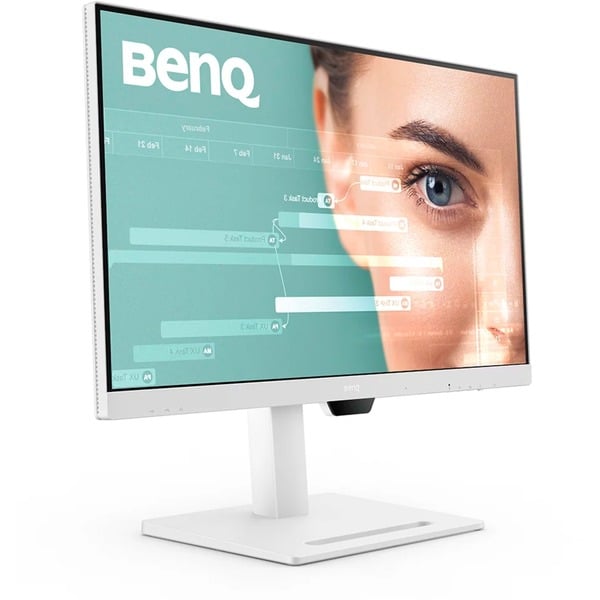 BenQ GW2790QT, LED-Monitor 69 cm (27 Zoll), weiß, QHD, IPS, USB-C