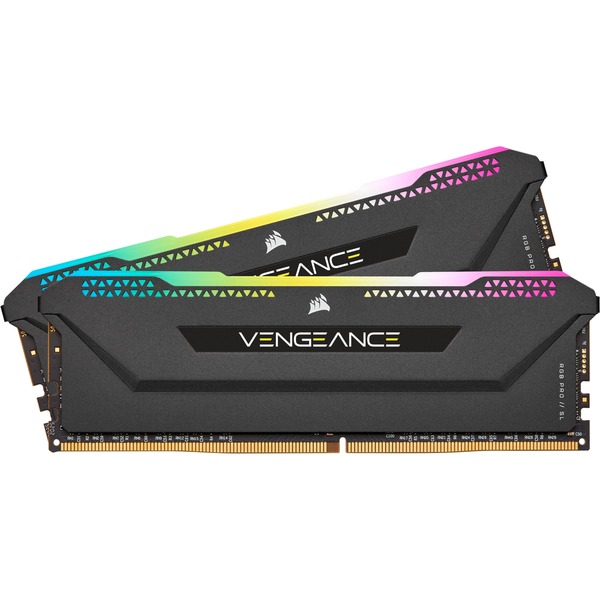 Corsair DIMM 16 GB DDR4-3200 (2x 8 GB) Dual-Kit, Arbeitsspeicher 