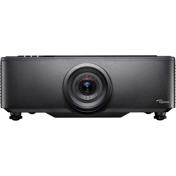Optoma ZU720TST, LaserBeamer schwarz, WUXGA, 3D, Lens Shift