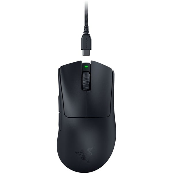 Razer DeathAdder V3 Pro, Gaming-Maus schwarz