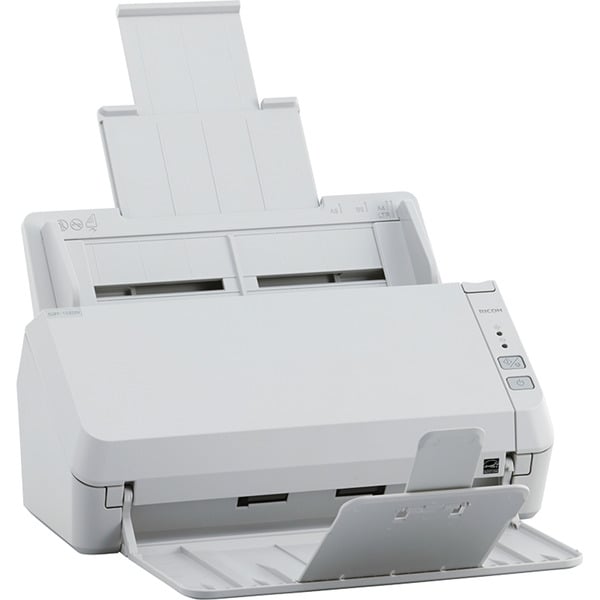 Ricoh SP-1120N, Einzugsscanner grau Outlet