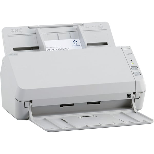 Ricoh SP-1120N, Einzugsscanner grau Outlet