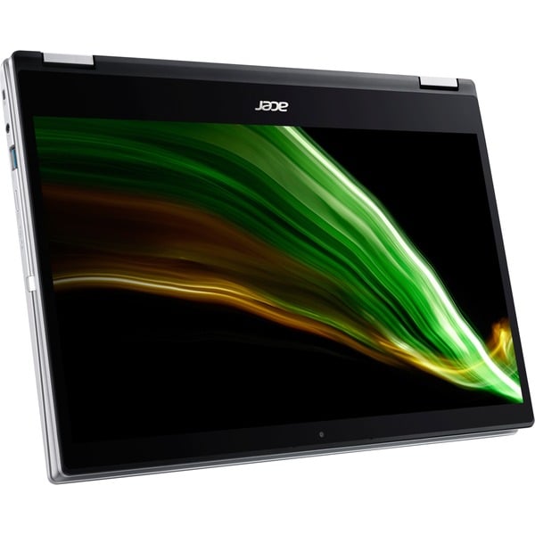 Acer Spin 1 (SP114-31-C2GE), Notebook silber, Windows 11 Home im S ...