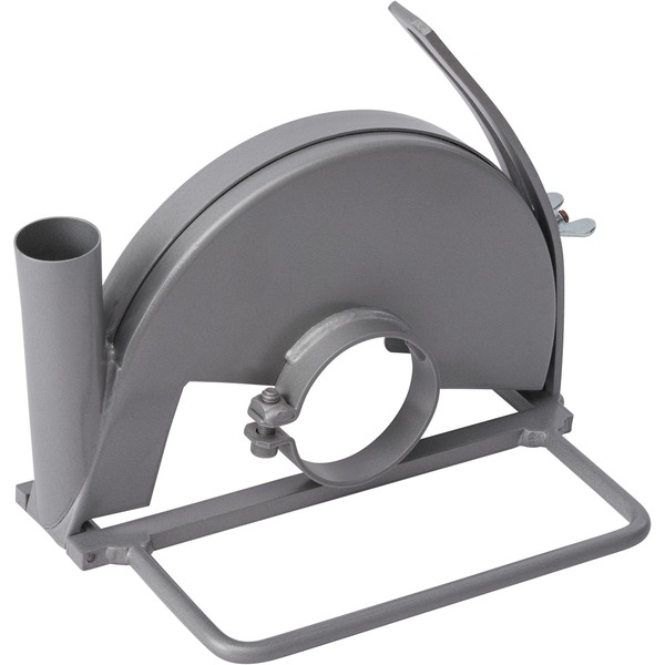 Bosch Professional Absaughaube mit Führungsschlitten, Ø 230mm 