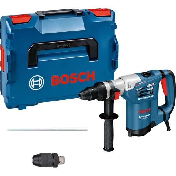 Bosch Professional Bohrhammer GBH 4-32 DFR Professional blau, 900 Watt ...