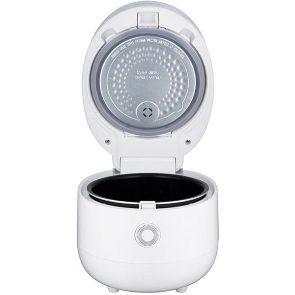 Cuckoo Reiskocher CR0675F weiß, 580 Watt, 1,08 Liter