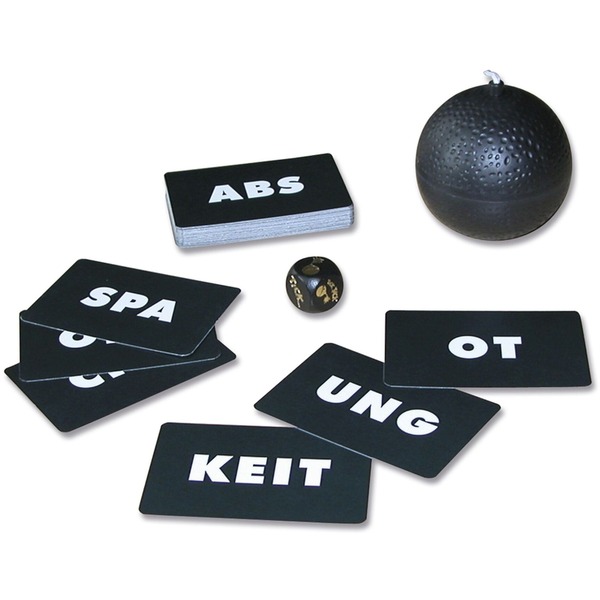 Piatnik Tick Tack Bumm, Gesellschaftsspiel