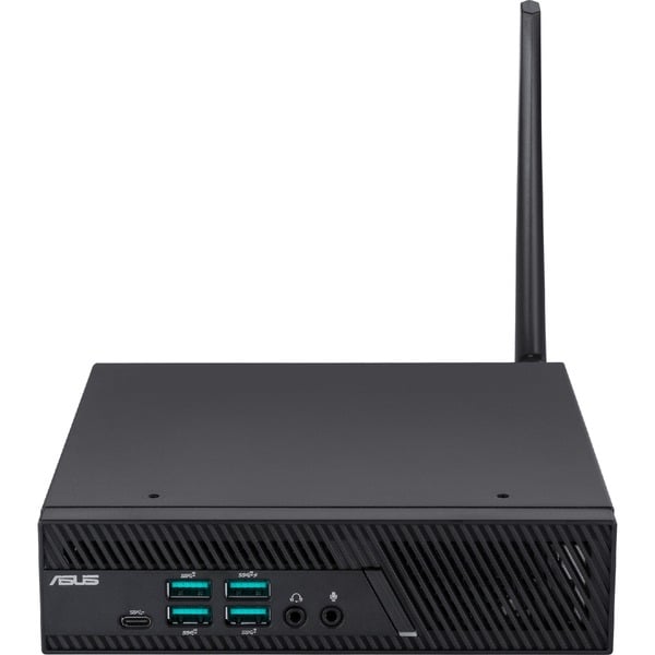 ASUS PB62B7017MH, MiniPC schwarz, ohne Betriebssystem