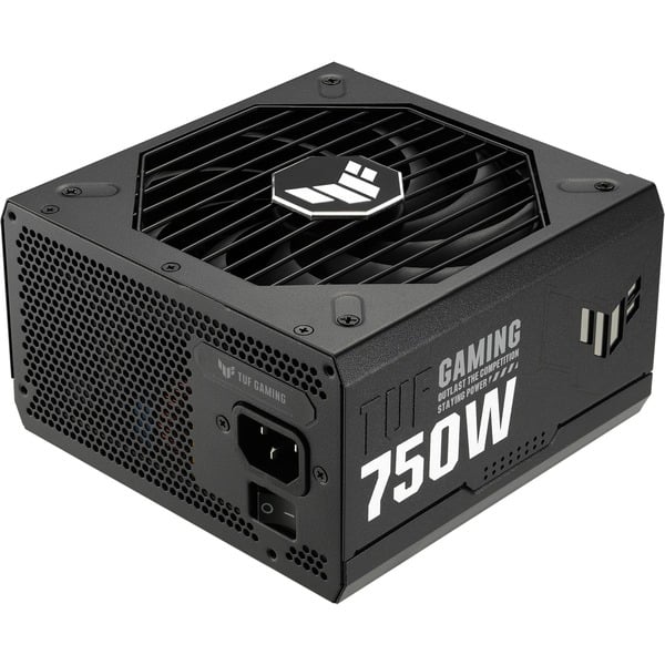 ASUS TUF Gaming 750W Gold, schwarz, 4x PCIe, Kabel