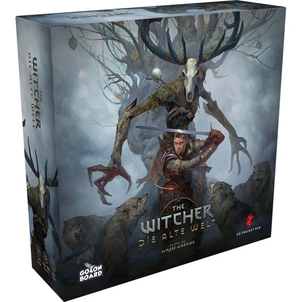 The Witcher Die Alte Welt