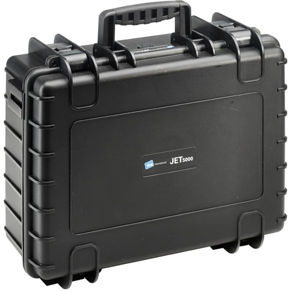 B&W Werkzeugkoffer Jet 5000 Pockets 117.17/P (schwarz)