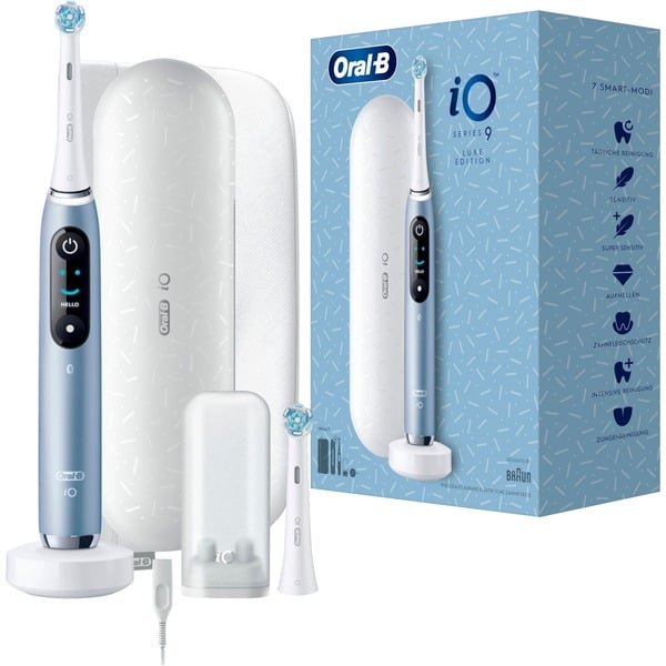 Oral-B Oral-B iO Series 9 Luxe Edition, Elektrische Zahnbürste