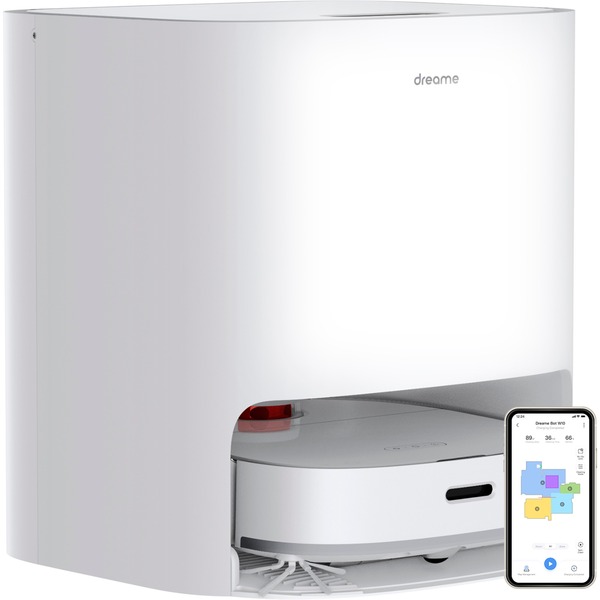 Dreame W10 Saugroboter (weiß)