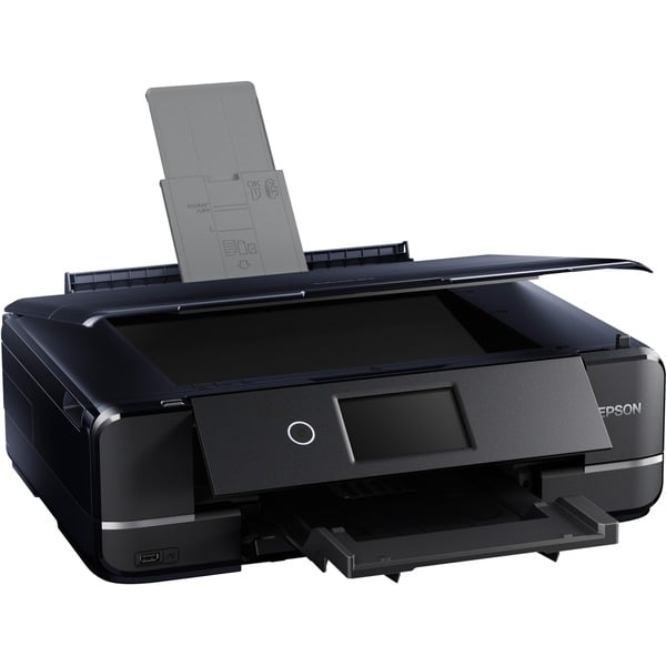 Epson Expression Photo XP-970, Multifunktionsdrucker schwarz, USB, WLAN ...
