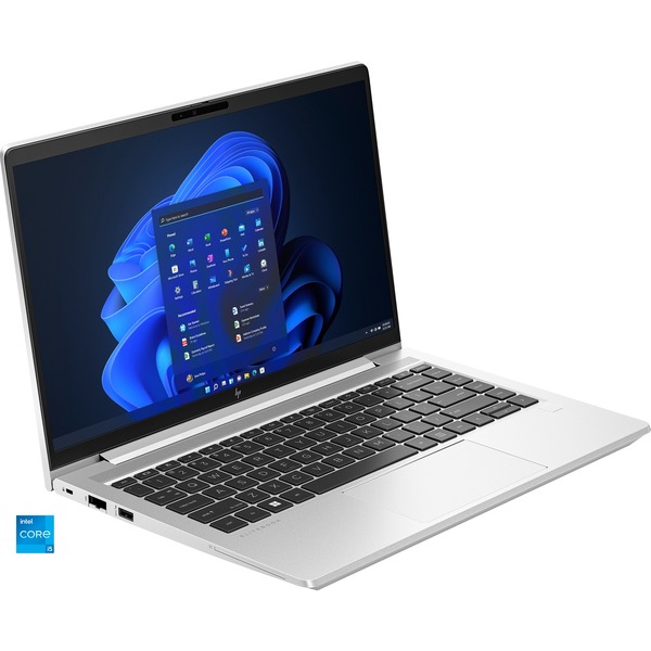 HP EliteBook 640 G10 (817N2EA), Notebook silber, Windwos 11 Pro 64 