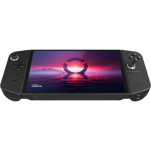 Lenovo Legion Go, Spielkonsole schwarz