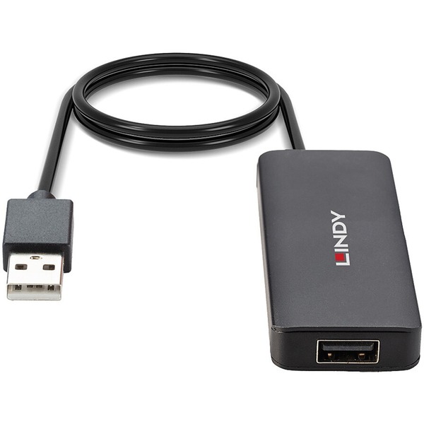 Lindy 4 Port USB 2.0 Hub, USBHub