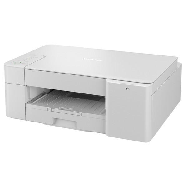 Brother DCPJ1200W, Multifunktionsdrucker grau, USB, WLAN, Scan, Kopie