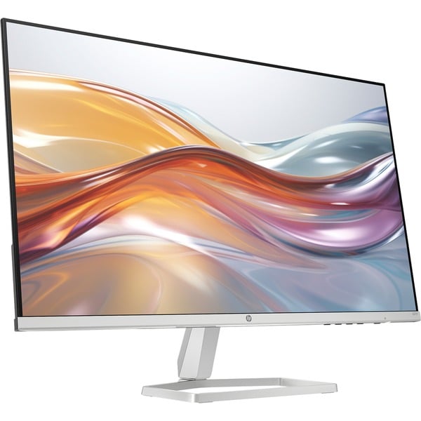 HP 527sf, LED-Monitor 68.6 cm (27 Zoll), schwarz/silber, FullHD 