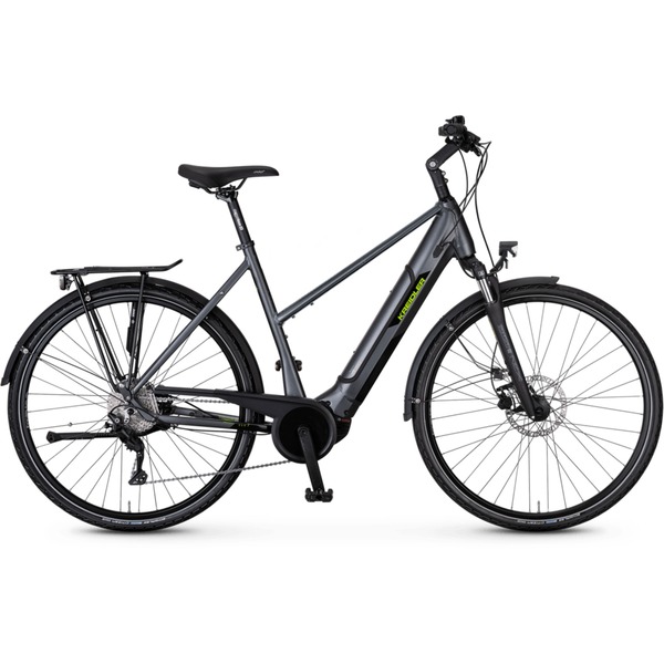 Kreidler Vitality Eco 7 Sport (2021) Pedelec (silber 28" 50 cm Rahmen)
