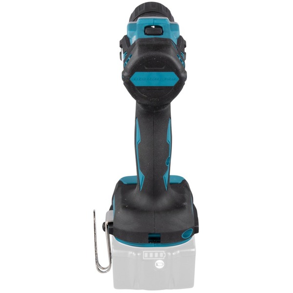 Makita Bohrschrauber DDF453RFE – 18V Akkuschrauber Ohne Akku, Schwarz/Blau, Für Heimwerker & Profis