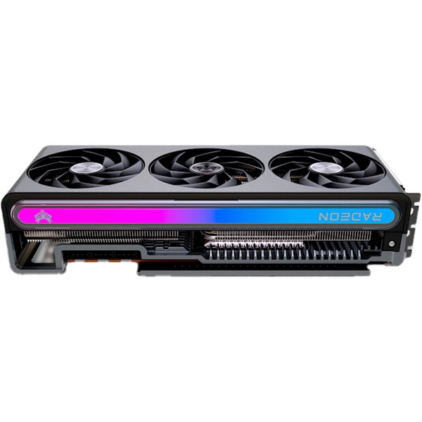 SAPPHIRE Radeon RX 7900 XTX NITRO Vapor X 24GB Grafikkarte RDNA 3 