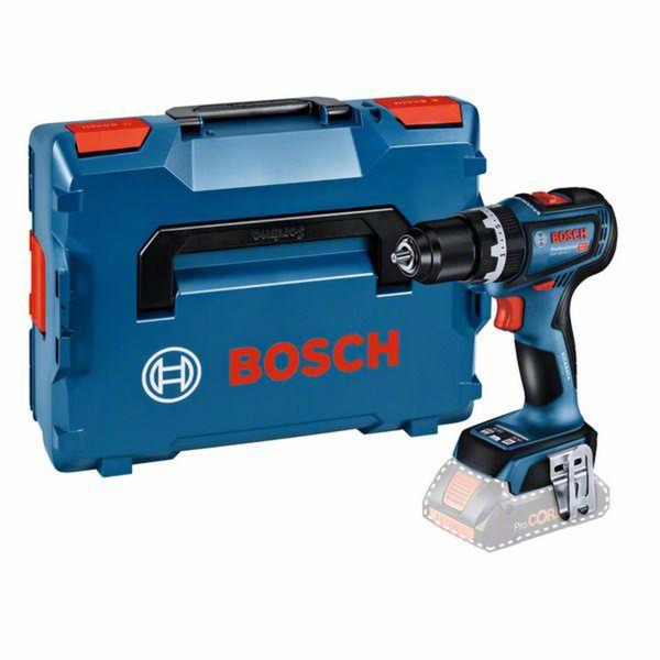 Bosch Professional Akku-Schlagbohrschrauber GSB 18V-90 C 