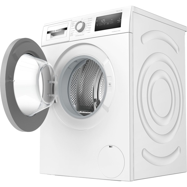 Bosch Home WAN28123 Serie 4, Waschmaschine weiß