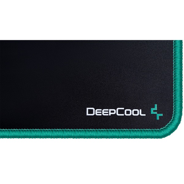 DeepCool GM820, Gaming-Mauspad schwarz/grün