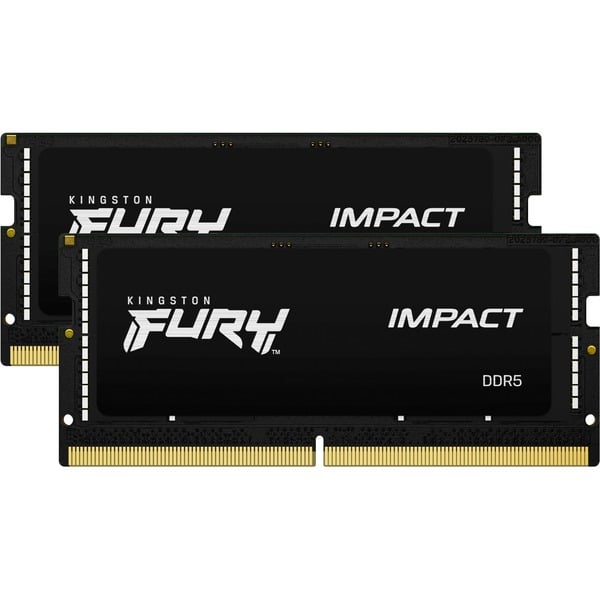 Kingston FURY SO-DIMM 32 GB DDR5-6400 (2x 16 GB) Dual-Kit
