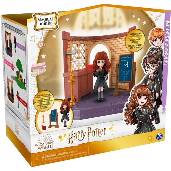Harry Potter speelgoed en figuren Harry Potter speelgoed en figuren