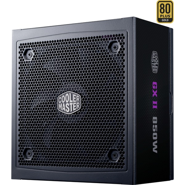 Cooler Master GXII Gold 850W, PC-Netzteil 1x 12 Pin PCIe, 4x PCIe 