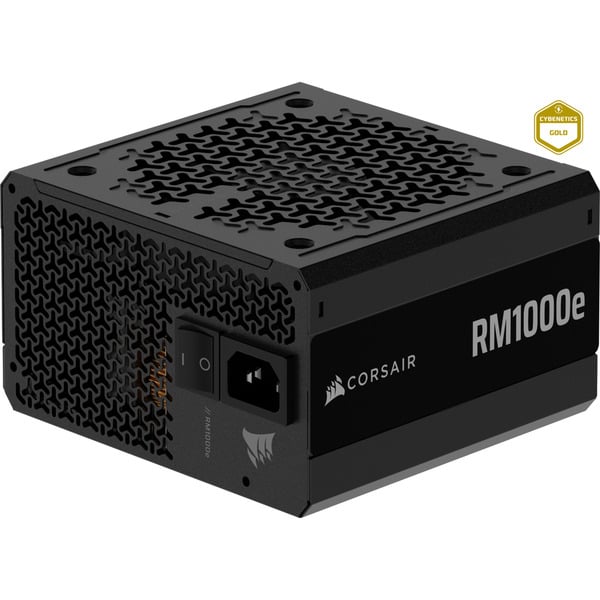 Corsair RM1000e | PC-Netzteil 1000W für 109,90€ (statt 189,90€)