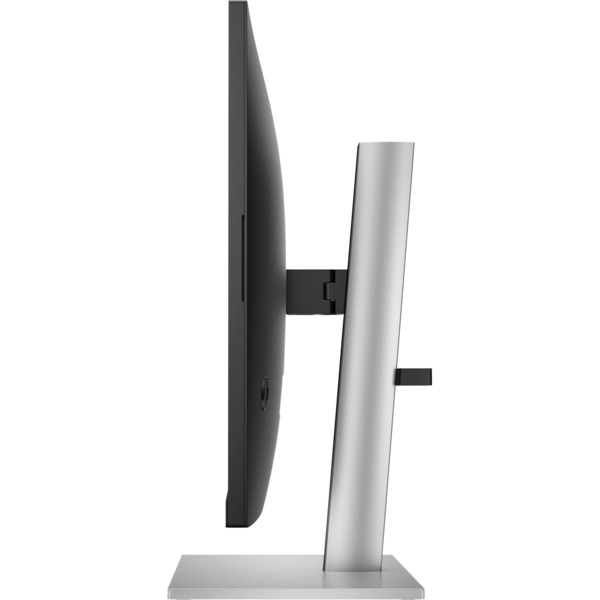 HP E27q G5, LEDMonitor 68.6 cm (27 Zoll), schwarz/silber, QHD, IPS