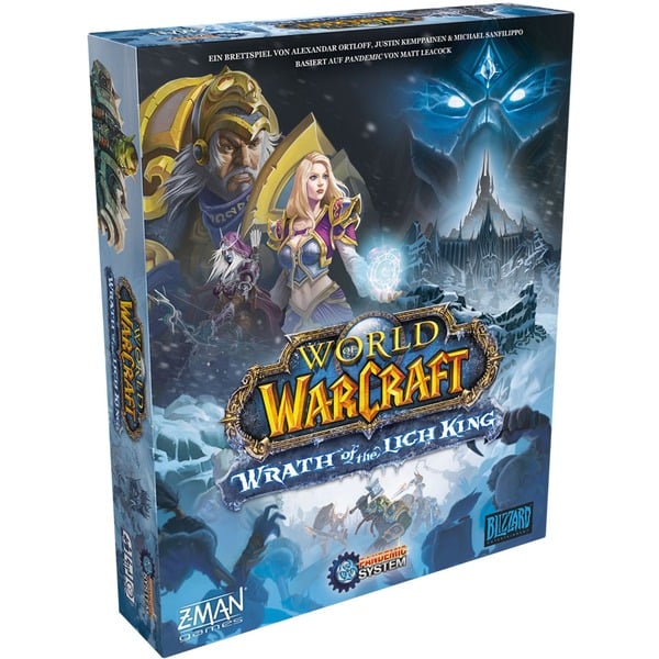 Asmodee Pandemic: Schnelle Reaktion – Kooperatives Brettspiel, Italienische Ausgabe, Für 2–4 Spieler Ab 8 Jahren