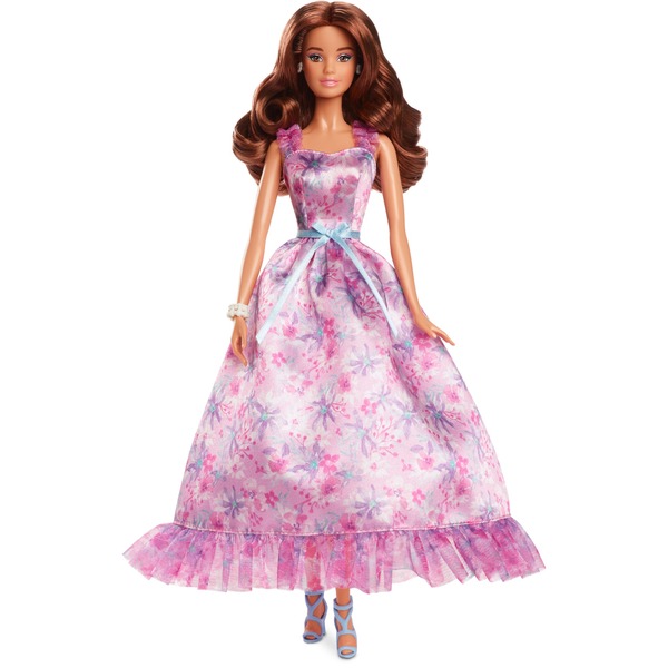 Birthday barbie discount