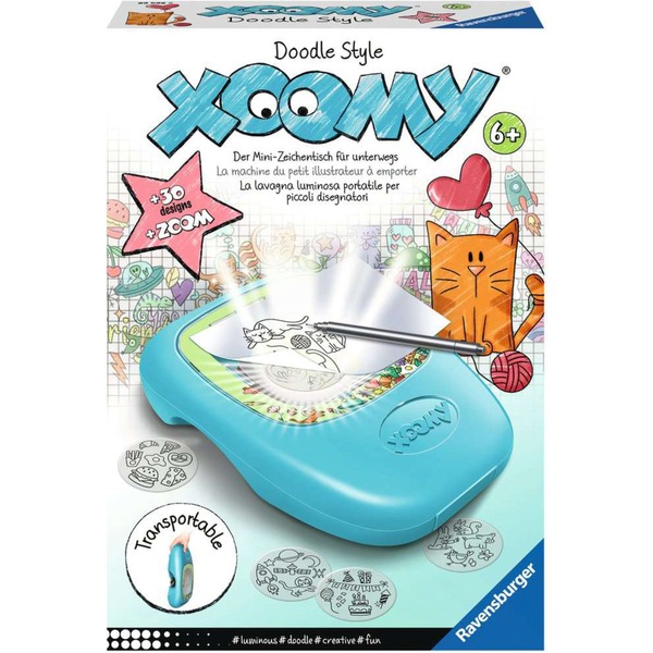 Ravensburger - Xoomy Midi Magical Universe - A partir de 6 ans Ravensburger - Xoomy Midi Magical Universe - A partir de 6 ans