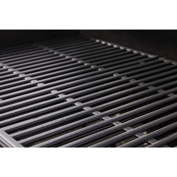 Weber Gasgrill Spirit E215 GBS Black schwarz/edelstahl