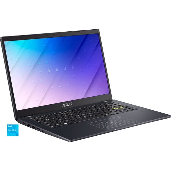 ASUS Vivobook Go 14X (E410KAEB367WS), Notebook blau, Windows 11 Home