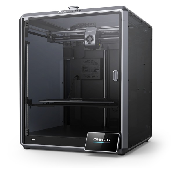 Creality k1 max 3d drucker schwarz