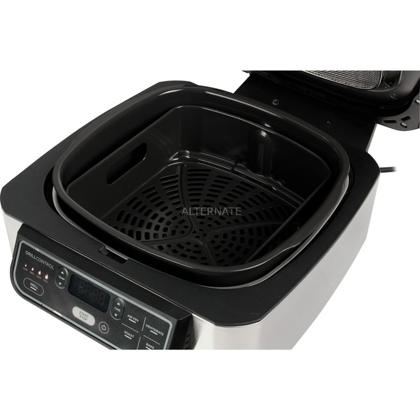 Nutri Ninja Foodi Grill & Heißluftfritteuse AG301EU schwarz, 1.750 Watt