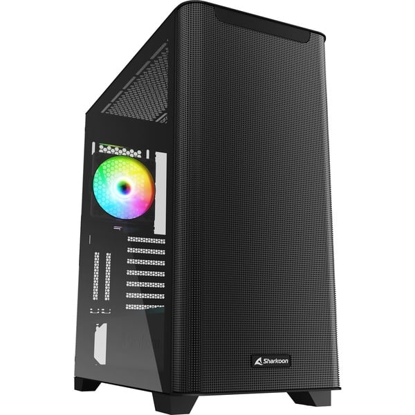 M30 RGB, Tower-Gehäuse