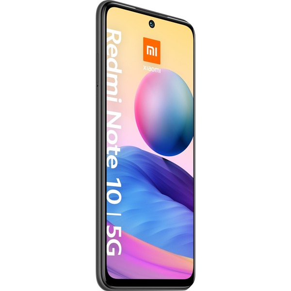 Xiaomi Redmi Note 10 5G 128GB, Handy Graphite Gray, Android 11, Dual ...