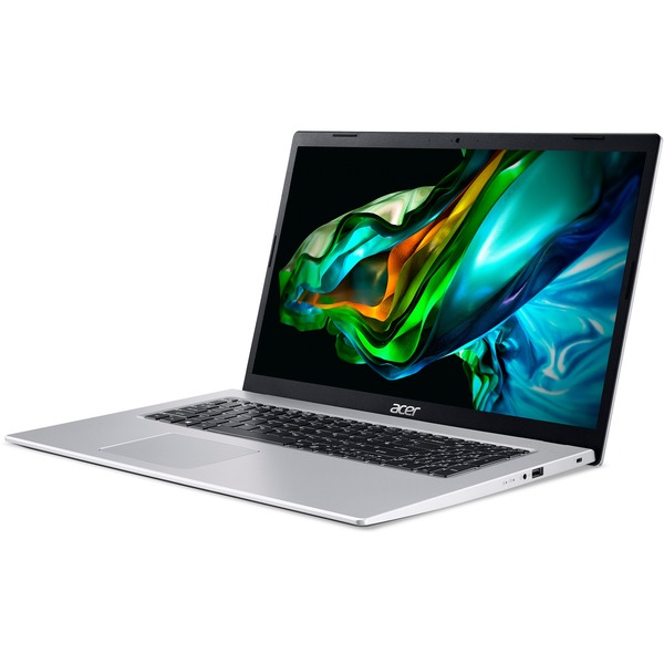Acer Aspire 3 (A317-53-54KH), Notebook silber, Windows 11 Home 64-Bit ...