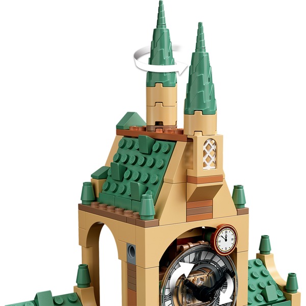 harry potter lego krankenflügel