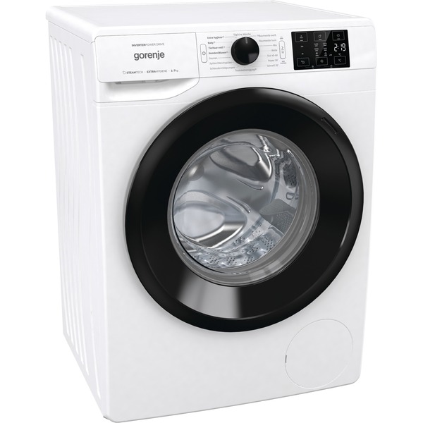 gorenje WNEI74APS Waschmaschine (weiß/schwarz)