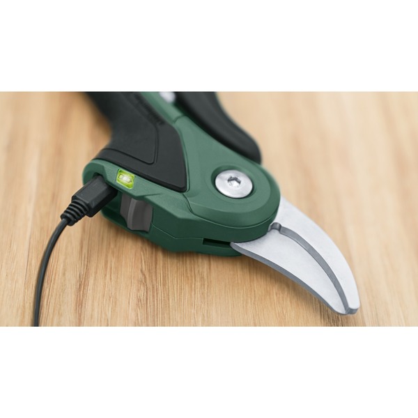 Bosch Heimwerken & Garten AkkuGartenschere EasyPrune, 3,6Volt grün/schwarz